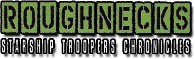 Roughnecks The Starship Troopers Chronicles